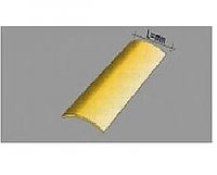 PROFIL DE TRECERE DIN ALUMINIU ROTUNJIT - AURIU - PROFIL DE TRECERE DIN ALUMINIU ROTUNJIT - AURIU